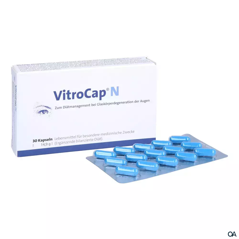 VitroCap® N Kapseln VitroCap® N Kapseln