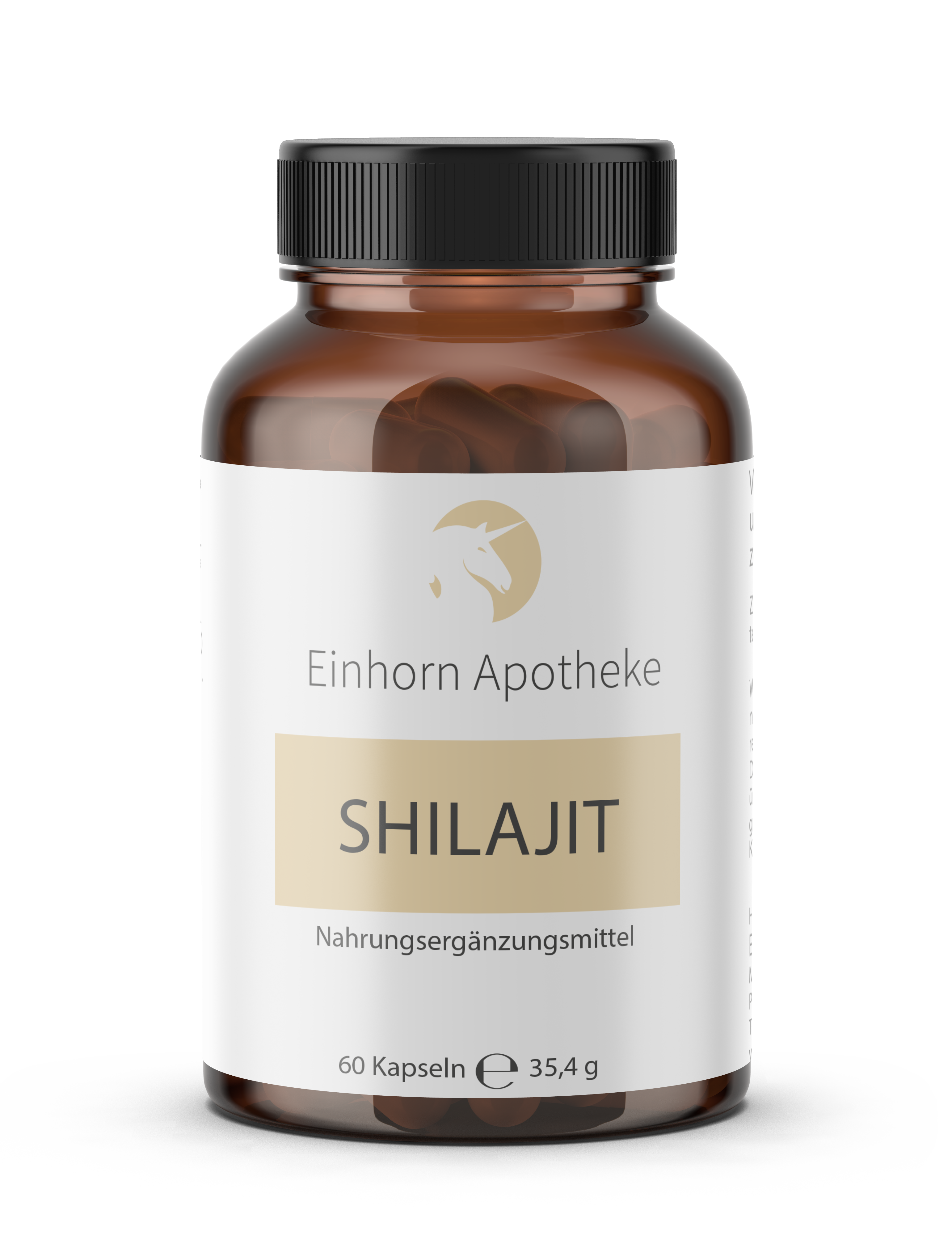 SHILAJIT EINHORN KAPSELN