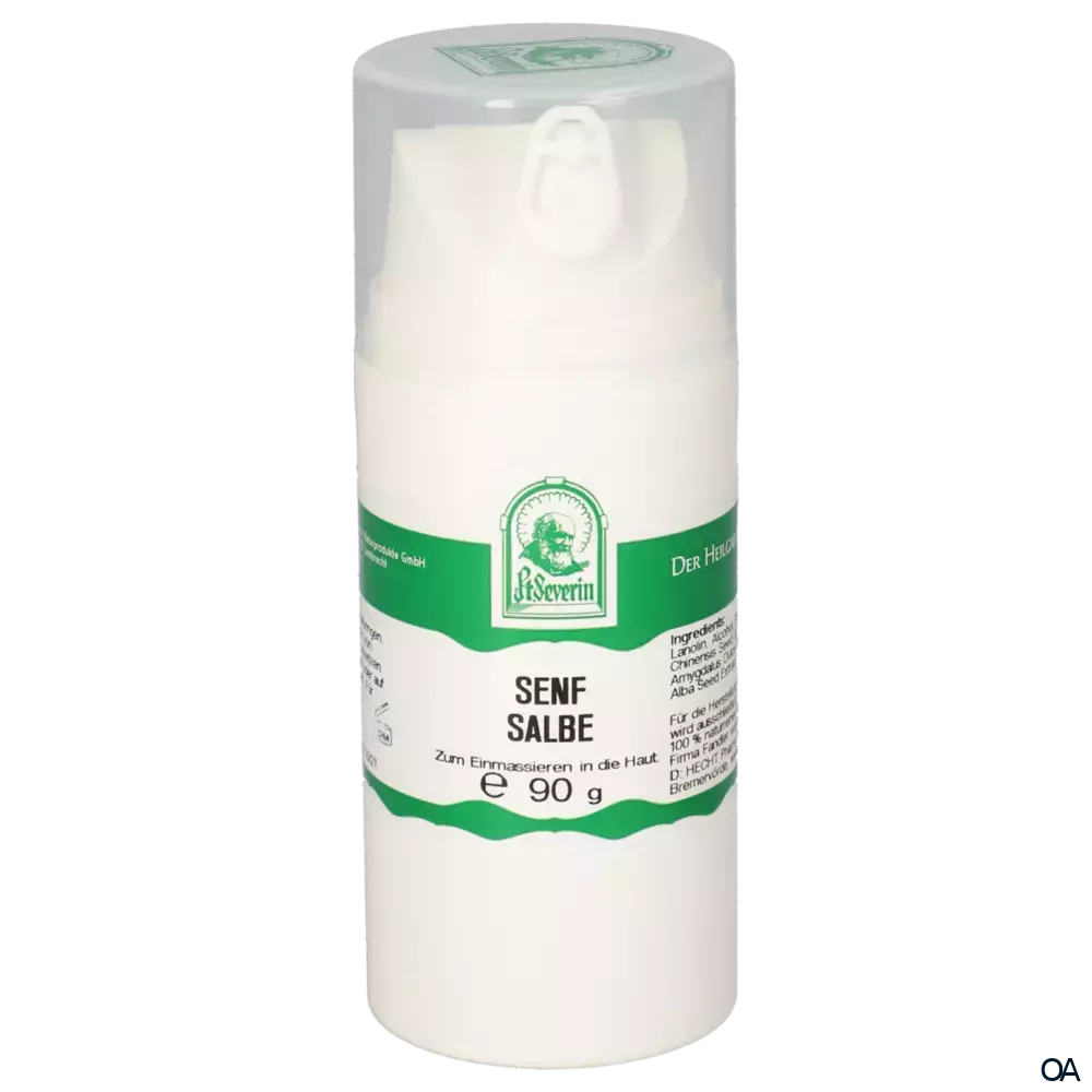 Pater Severin Senf Salbe