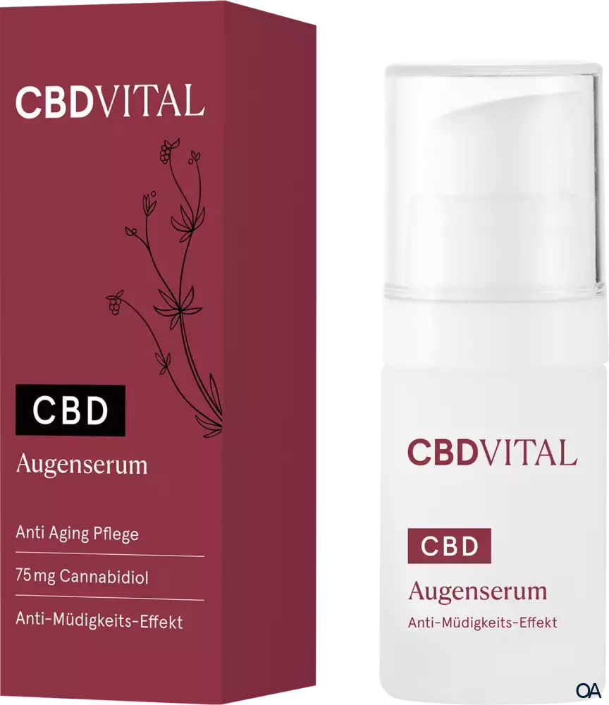 CBD VITAL Augenserum CBD VITAL Augenserum