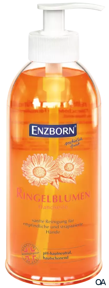Enzborn Ringelblumen Handseife