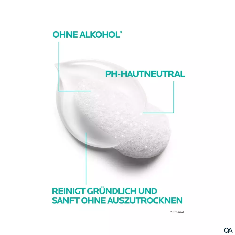 La Roche-Posay Effaclar Mikro-Peeling Reinigungsgel