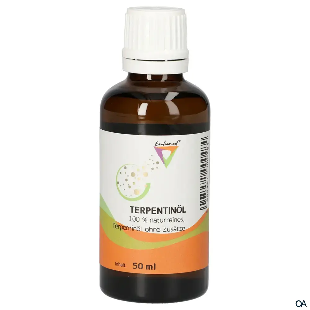 Embamed® Terpentinöl