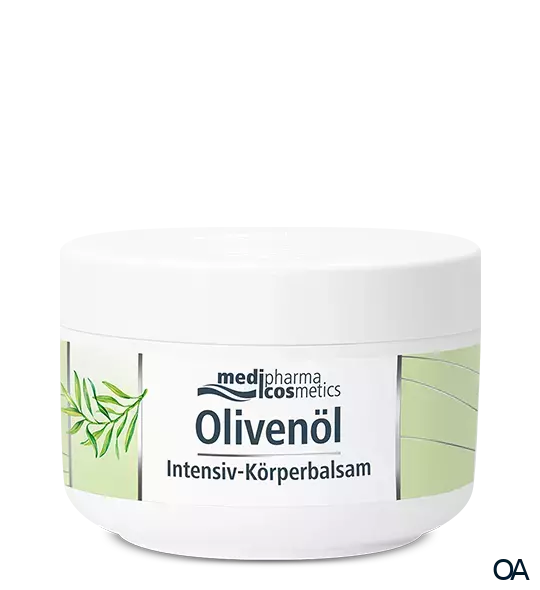 medipharma cosmetics Olivenöl Intensiv-Körper-Balsam medipharma cosmetics Olivenöl Intensiv-Körper-Balsam