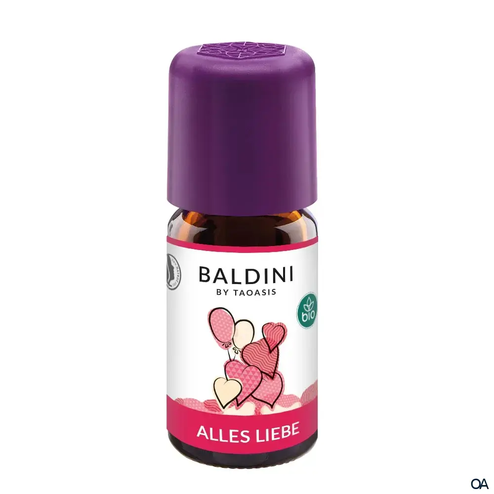 Taoasis Baldini Bio Alles Liebe Duftkomposition Taoasis Baldini Bio Alles Liebe Duftkomposition