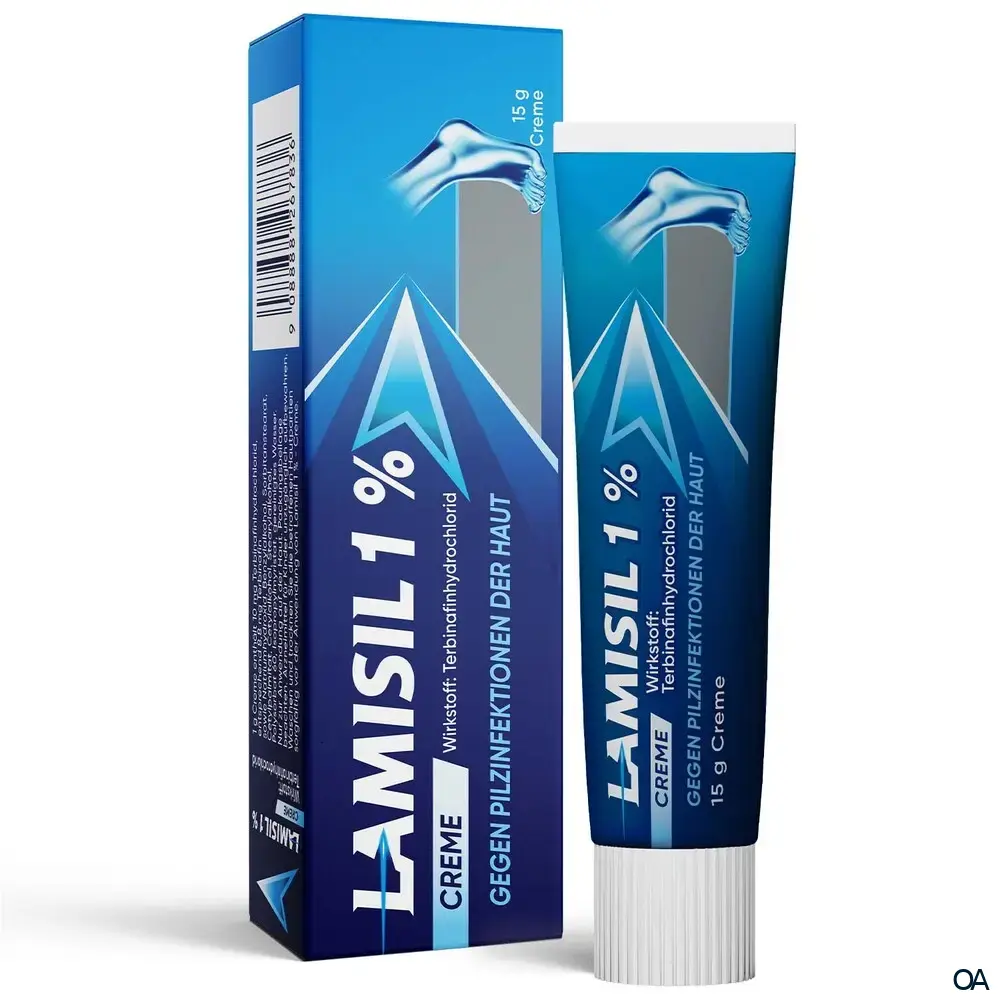 Lamisil 1% Creme Lamisil 1% Creme