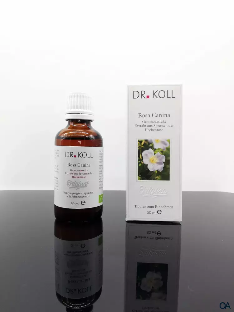 Gemmoextrakt Heckenrose Gemmoextrakt Heckenrose