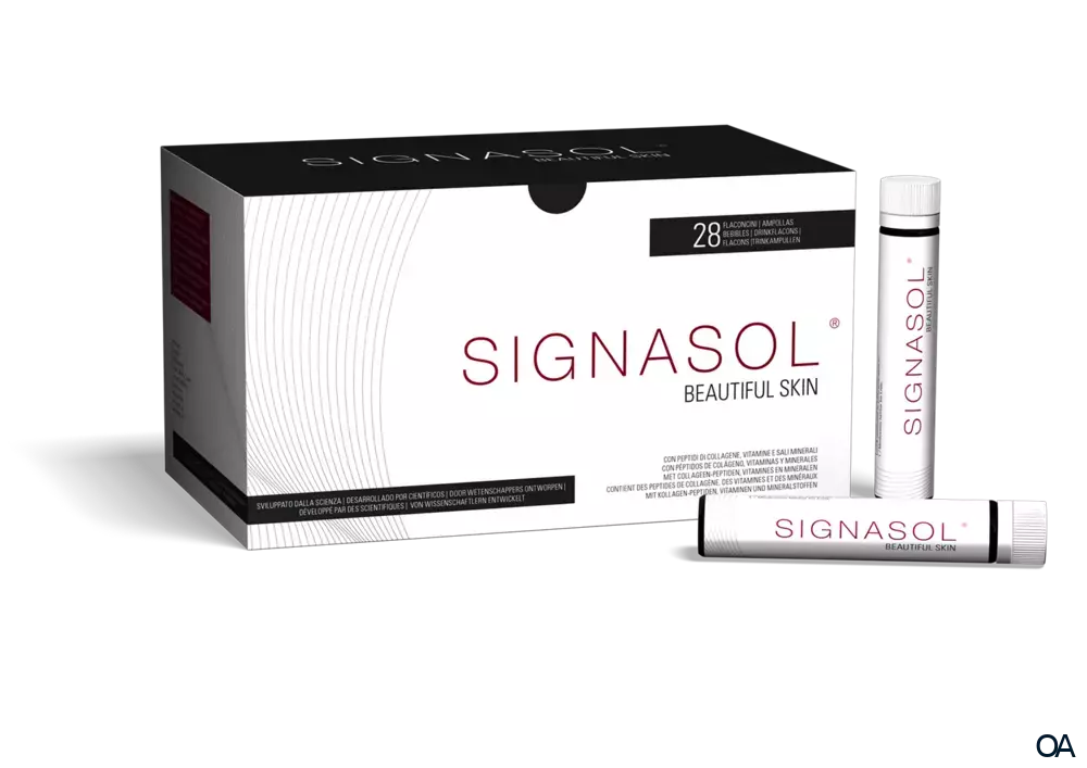 Signasol® 28 x 25 ml