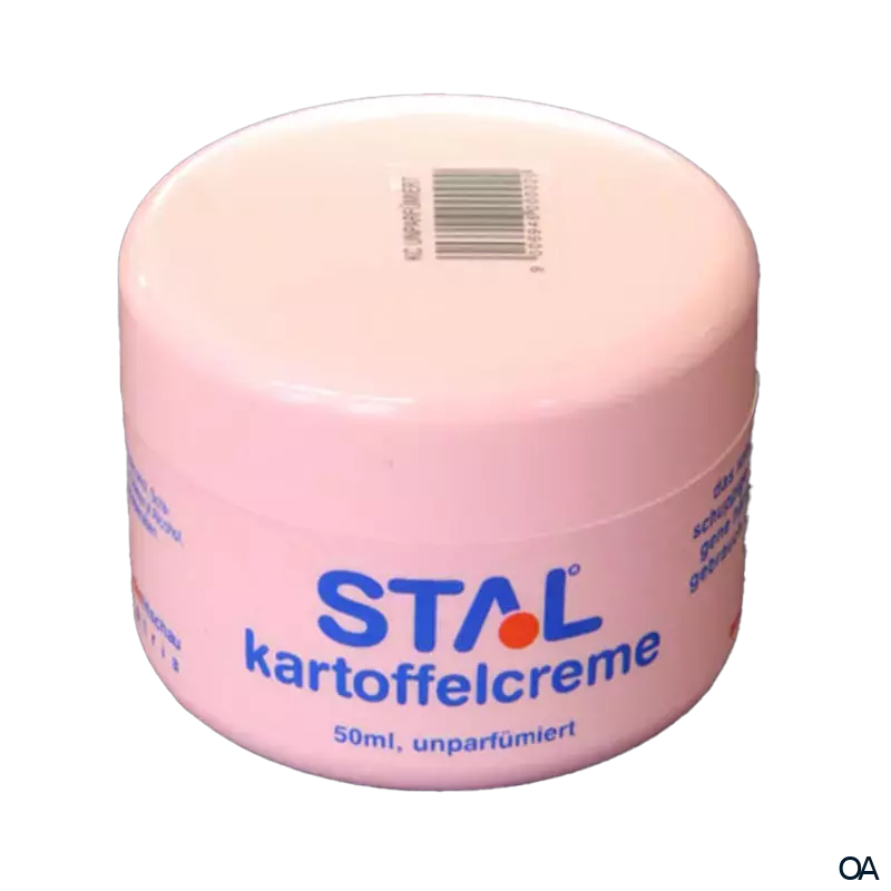 STAL Kartoffelcreme ohne Parfum STAL Kartoffelcreme ohne Parfum