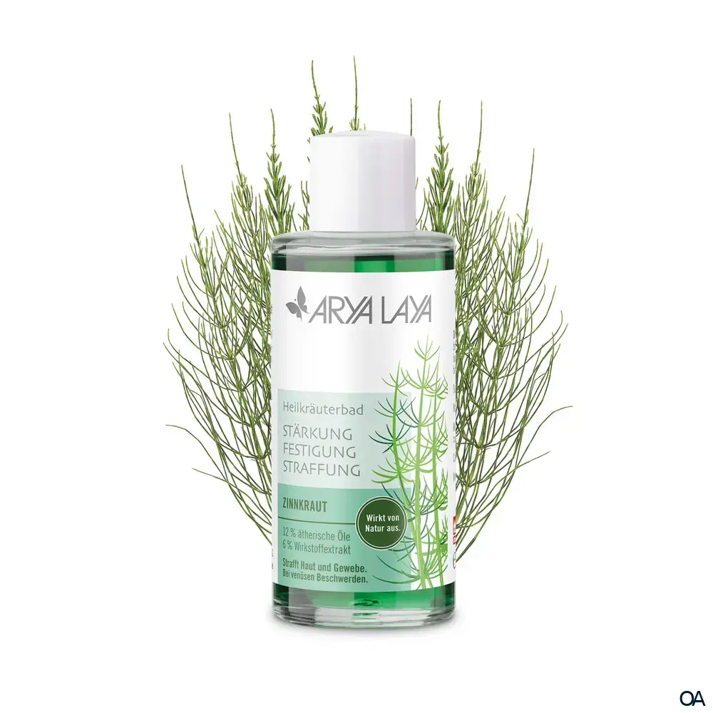 ARYA LAYA Heilkräuterbad Zinnkraut - Straffung