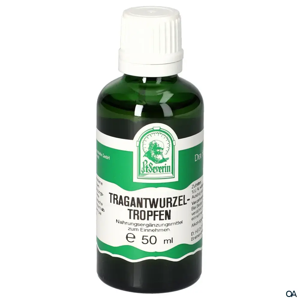 Pater Severin Tragantwurzel Tropfen