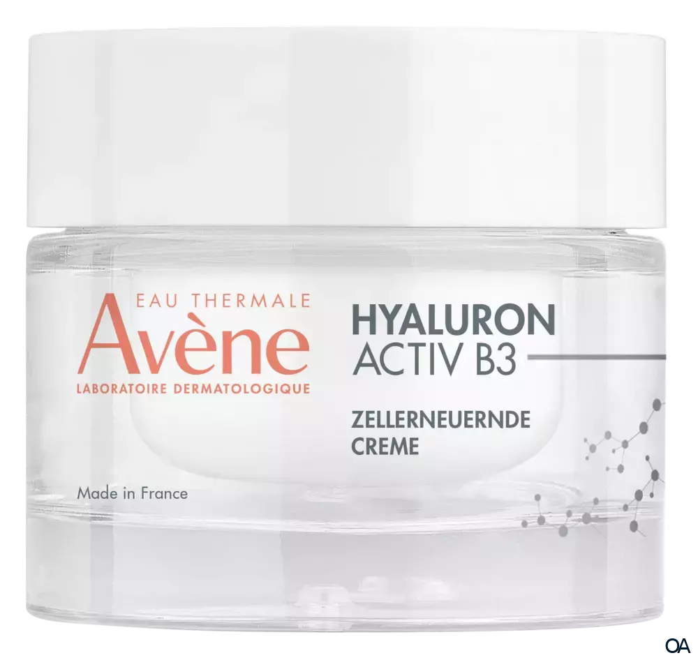 Avene Hyaluron Activ B3 Tagescreme Avene Hyaluron Activ B3 Tagescreme