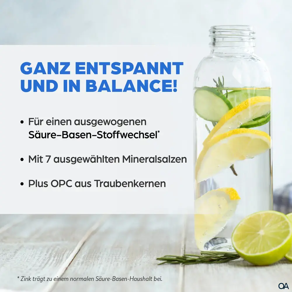 Dr. Böhm® Basen Tabletten Plus
