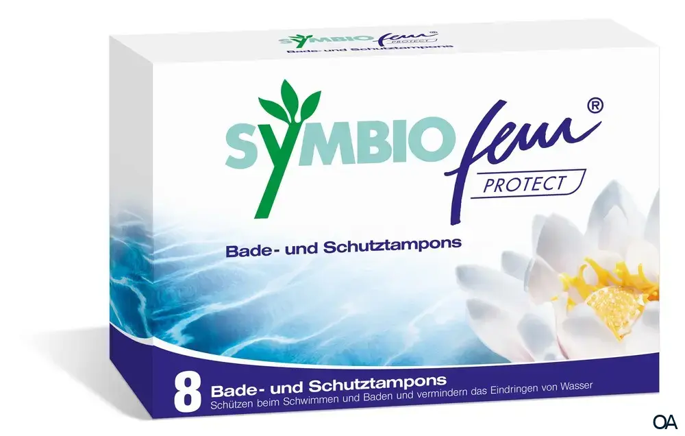 Symbiofem® Protect Bade- und Schutztampon
