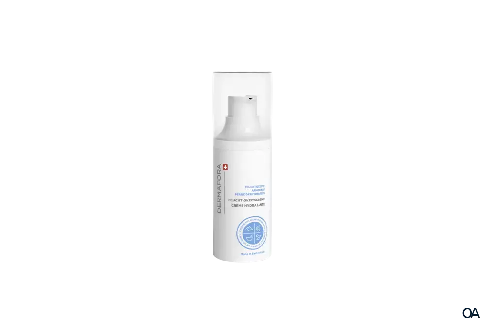 DERMAFORA Feuchtigkeitscreme DERMAFORA Feuchtigkeitscreme