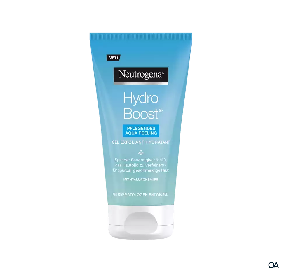 Neutrogena Hydro Boost Pflegendes Aqua Peeling Neutrogena Hydro Boost Pflegendes Aqua Peeling