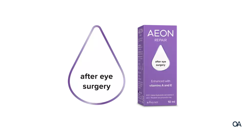 AEON REPAIR Augentropfen AEON REPAIR Augentropfen