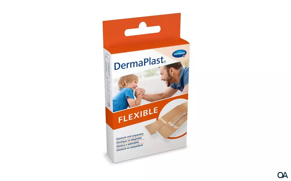 DermaPlast® FLEXIBLE 6 x 10cm