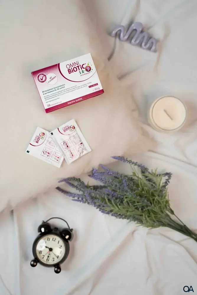 OMNi-BiOTiC® SR-9 mit B-Vitaminen Sachets