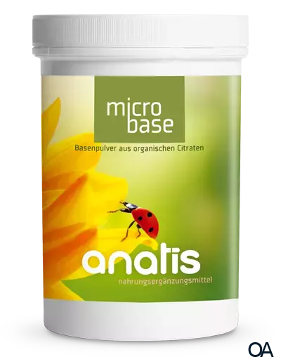 anatis Micro Base Pulver anatis Micro Base Pulver