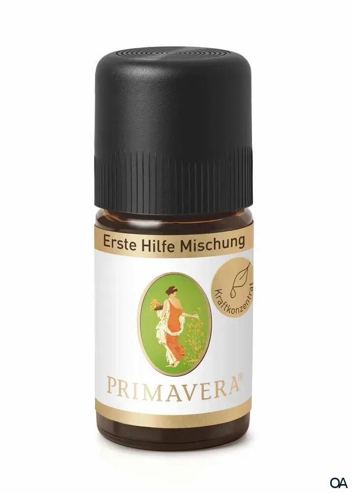 Primavera Erste Hilfe Mischung Kraftkonzentrat Primavera Erste Hilfe Mischung Kraftkonzentrat
