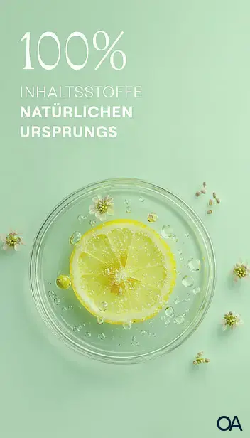 Weleda Refresh Shower Cream Citrus - Cremedusche
