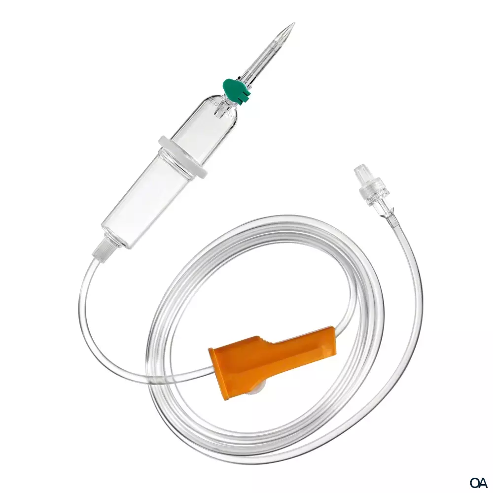 Intrafix® Primeline Classic Standard-Infusionsgeräte für Druck- und Schwerkraftinfusionen 150 cm Intrafix® Primeline Classic Standard-Infusionsgeräte für Druck- und Schwerkraftinfusionen 150 cm