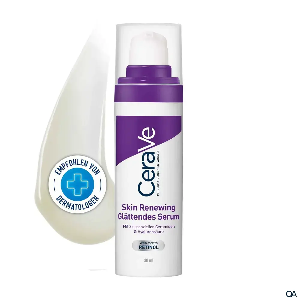 CeraVe Skin Renewing Glättendes Serum