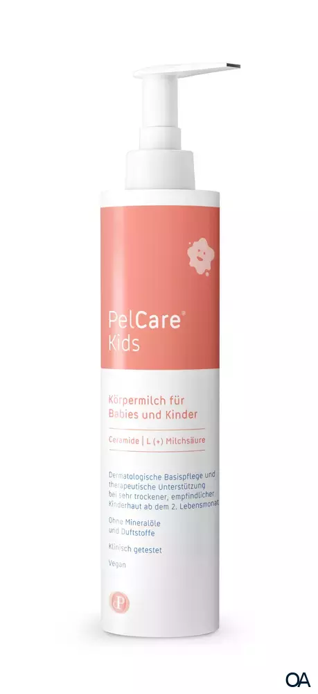 PelCare Kids Lipo-Milch PelCare Kids Lipo-Milch