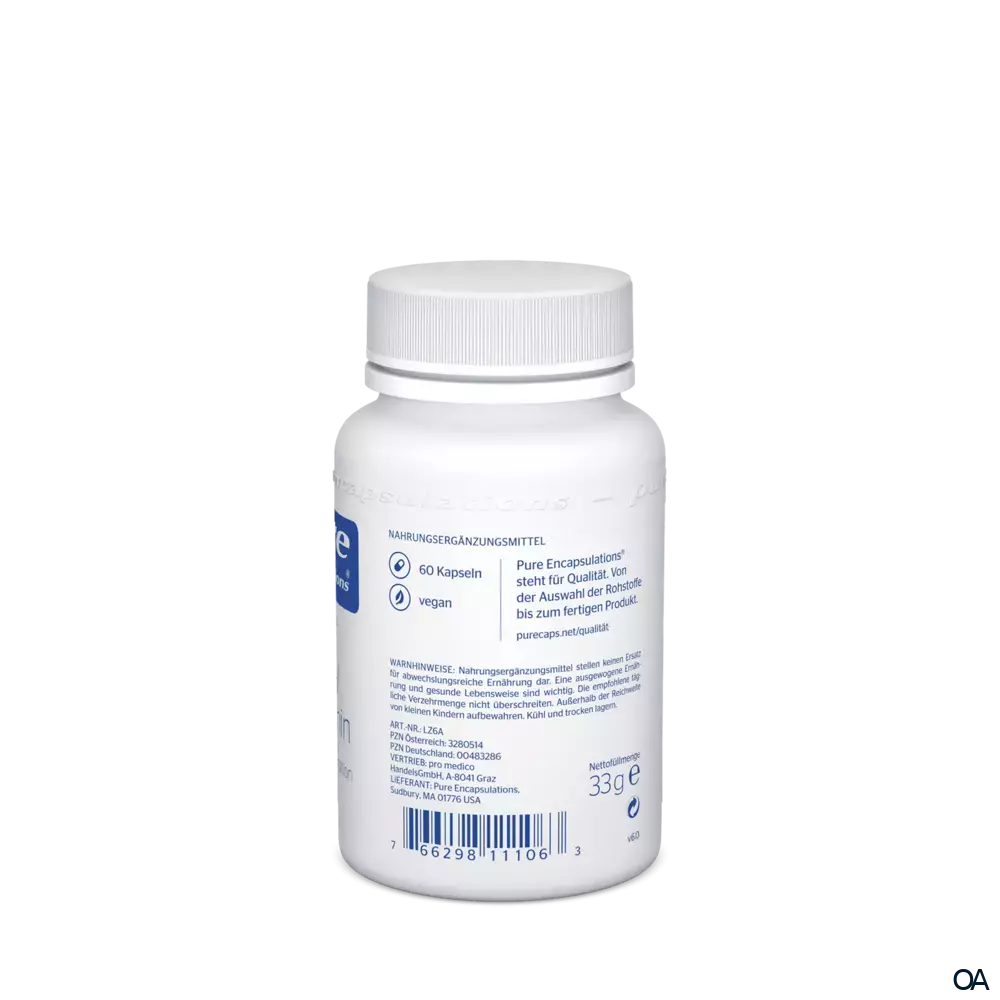 pure encapsulations® Lutein/Zeaxanthin pure encapsulations® Lutein/Zeaxanthin