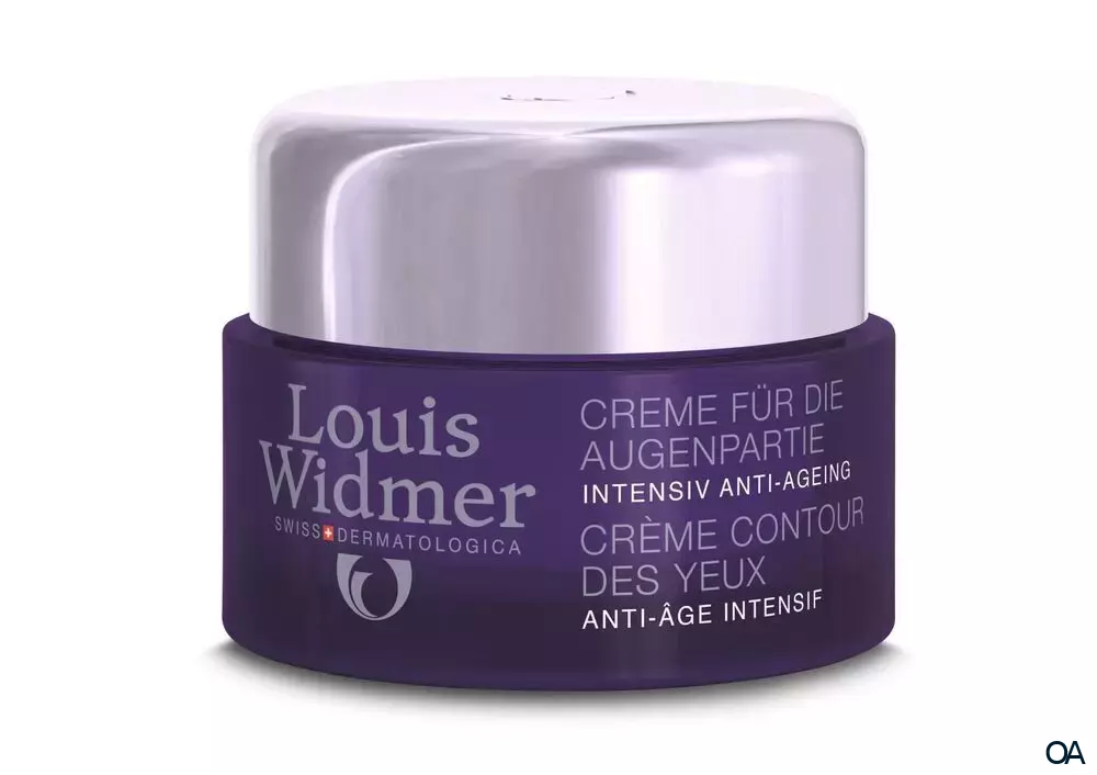 Louis Widmer Creme für die Augenpartie Louis Widmer Creme für die Augenpartie