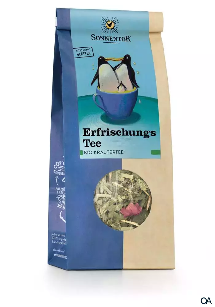 Sonnentor ErfrischungsTee lose Sonnentor ErfrischungsTee lose