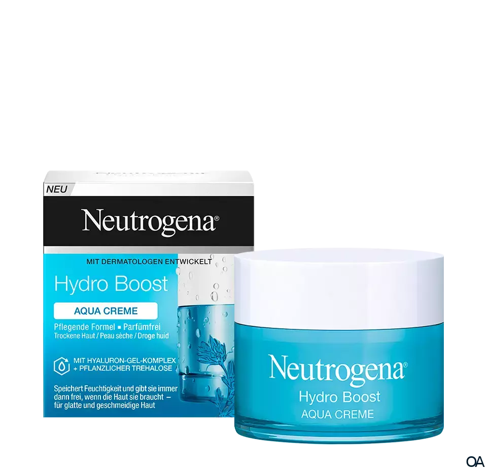 Neutrogena Hydro Boost Aqua Creme Neutrogena Hydro Boost Aqua Creme