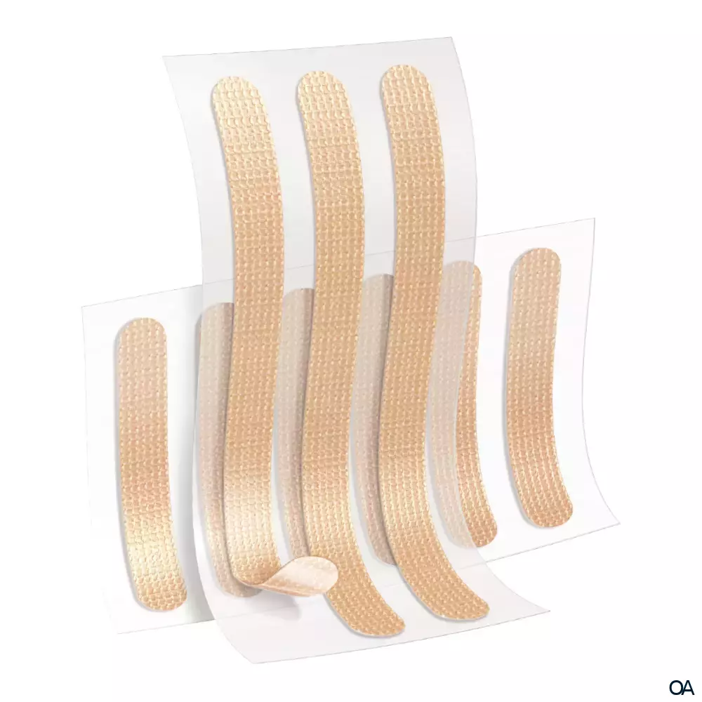Leukoplast® Leukosan® Strip 2 Größen