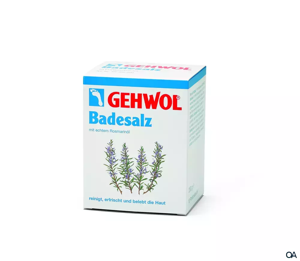 GEHWOL® Badesalz 10 x 25 g GEHWOL® Badesalz 10 x 25 g