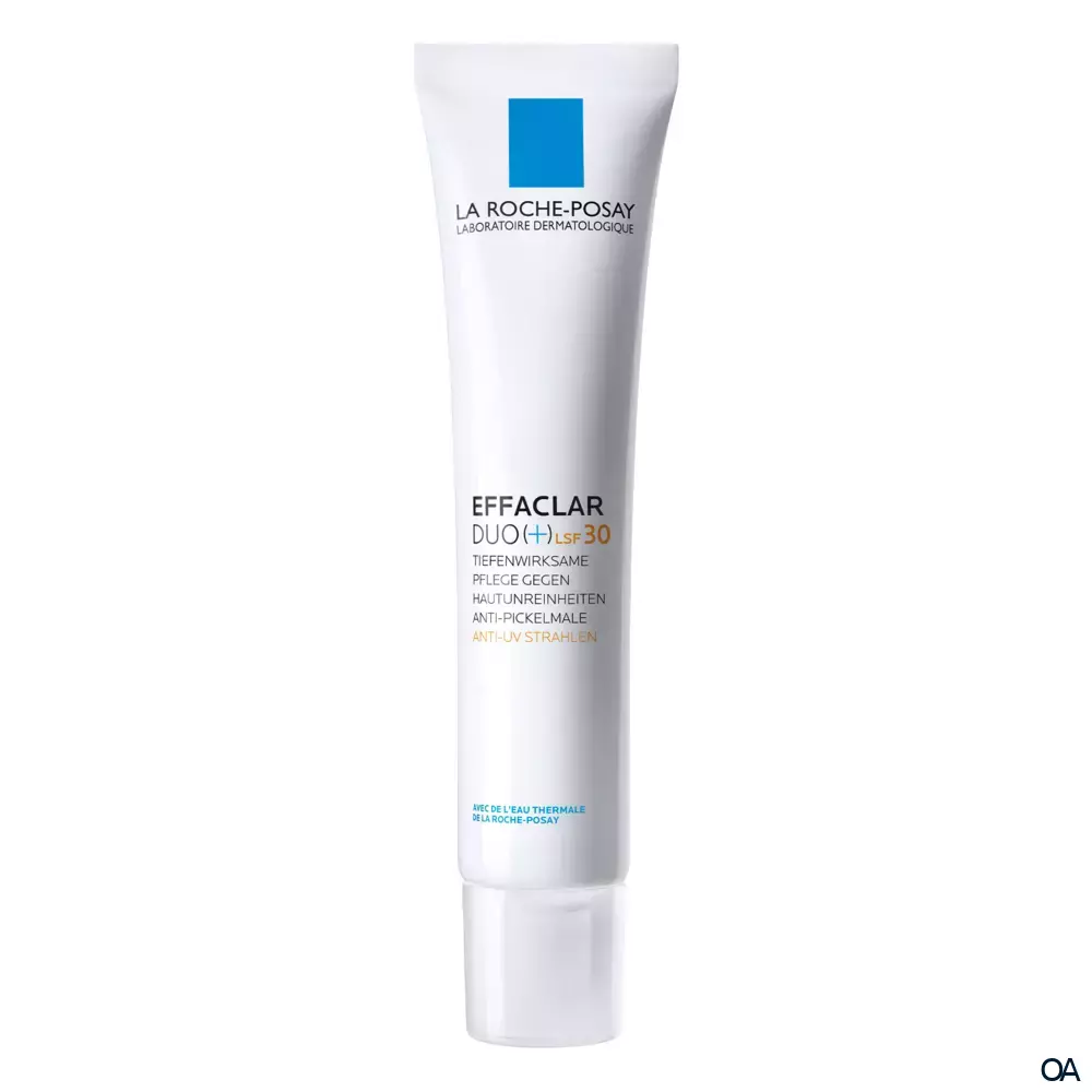 LA ROCHE-POSAY Effaclar Duo (+) LSF 30 LA ROCHE-POSAY Effaclar Duo (+) LSF 30