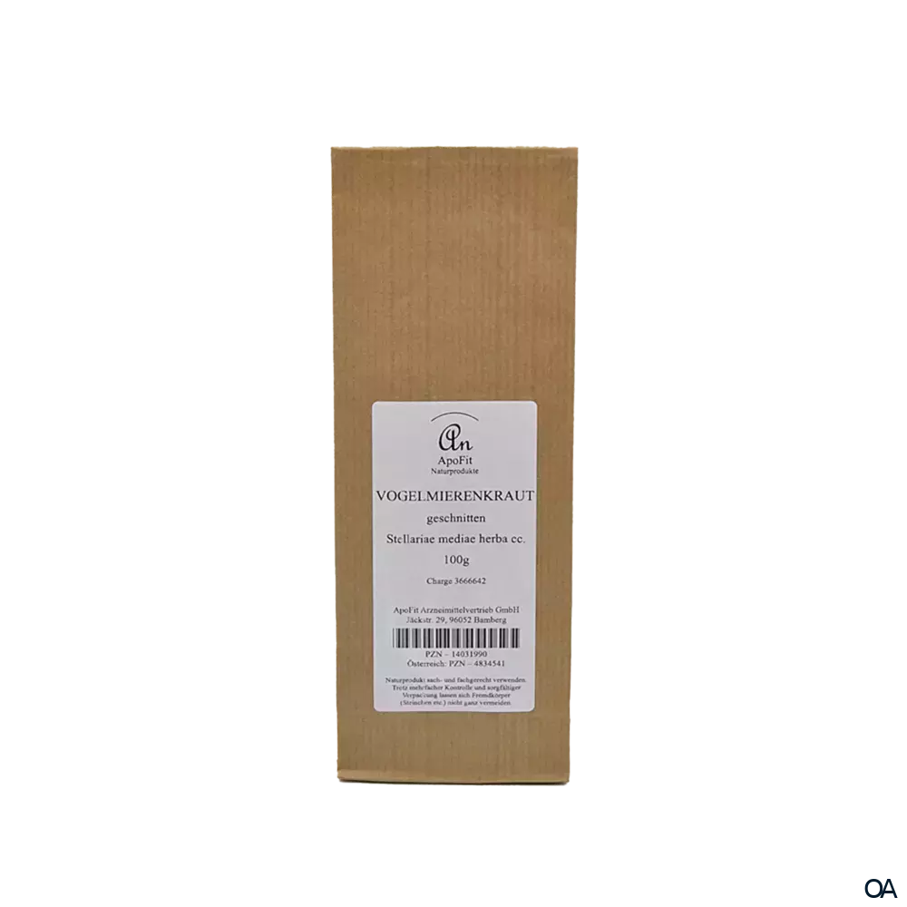 ApoFit Vogelmierenkraut geschnitten