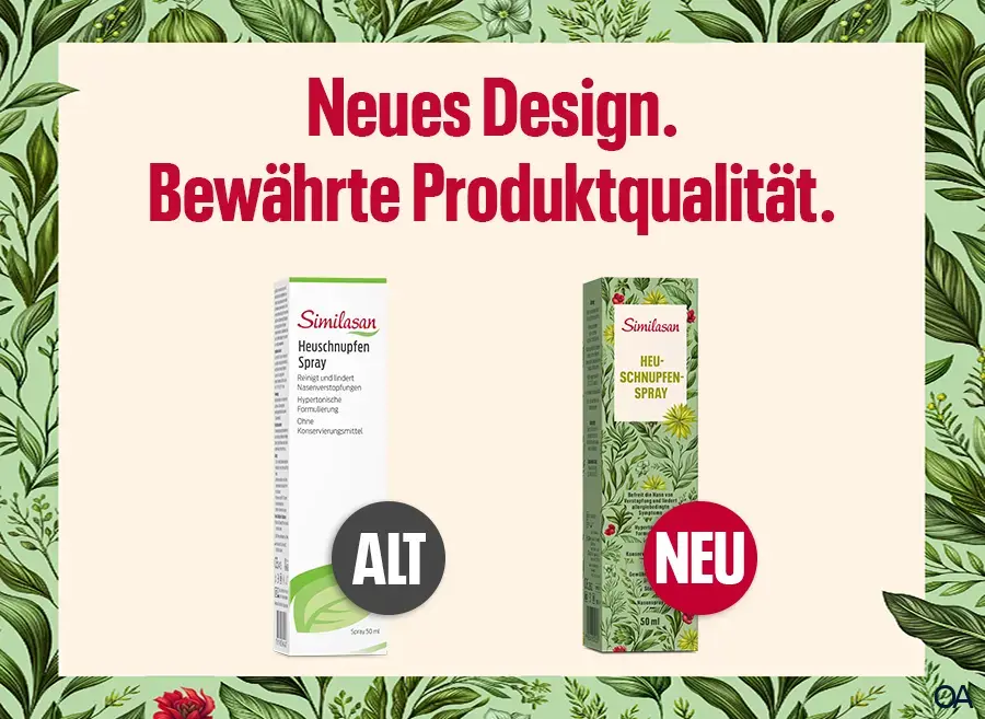 Similasan Heuschnupfen Spray Nasenspray