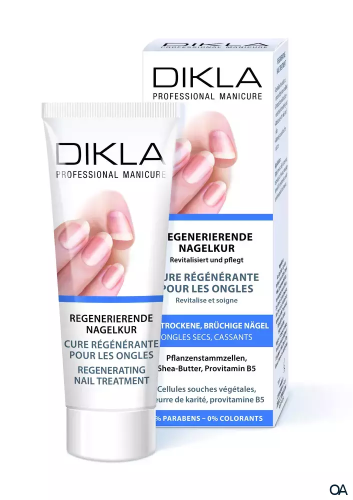 DIKLA Regenerierende Nagelkur DIKLA Regenerierende Nagelkur