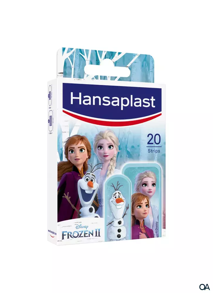 Hansaplast Kids FROZEN 2 Pflaster Hansaplast Kids FROZEN 2 Pflaster