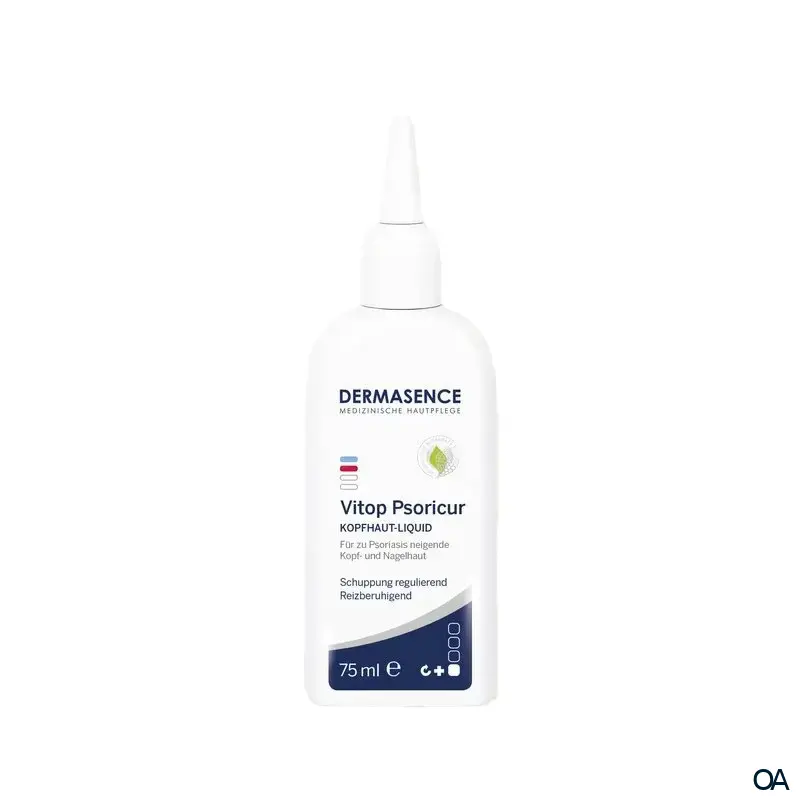 Dermasence Vitop Psoricur Kopfhaut-Liquid