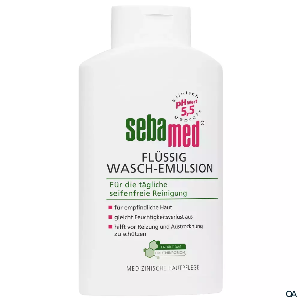 Sebamed Flüssig Wasch-Emulsion Sebamed Flüssig Wasch-Emulsion