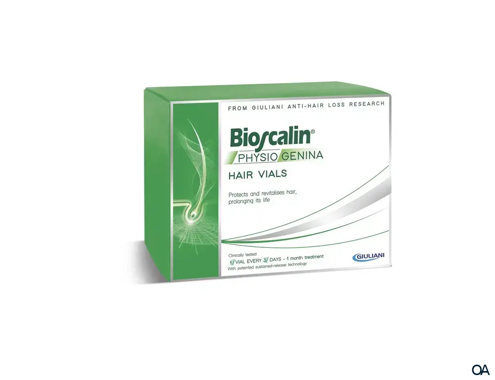 Bioscalin® Ampullen 3,5 ml Bioscalin® Ampullen 3,5 ml
