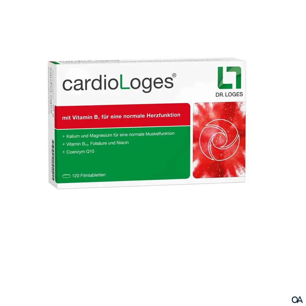 cardioLoges® Tabletten