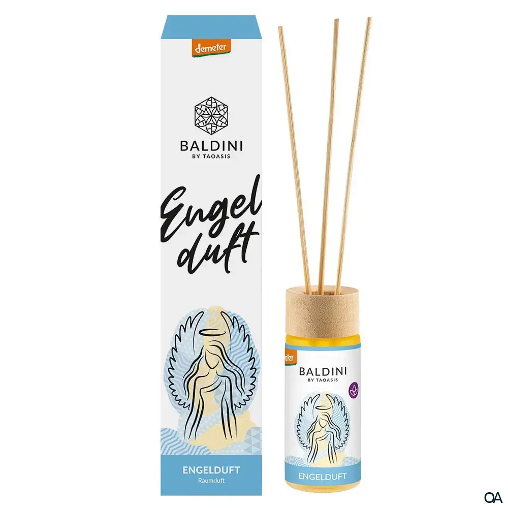 Taoasis Baldini – Engelduft® Raumduftset Demeter