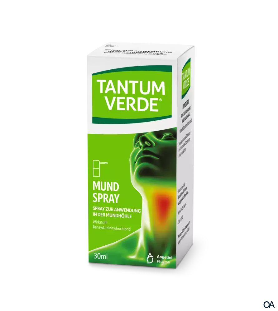 Tantum Verde® Mundspray Tantum Verde® Mundspray