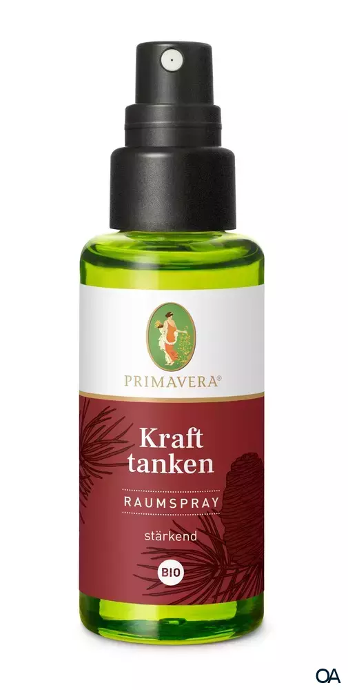 Primavera Kraft tanken Raumspray bio Primavera Kraft tanken Raumspray bio