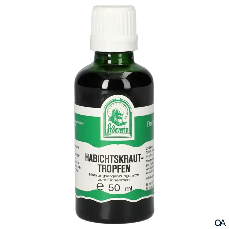 Pater Severin Habichtskraut Tropfen