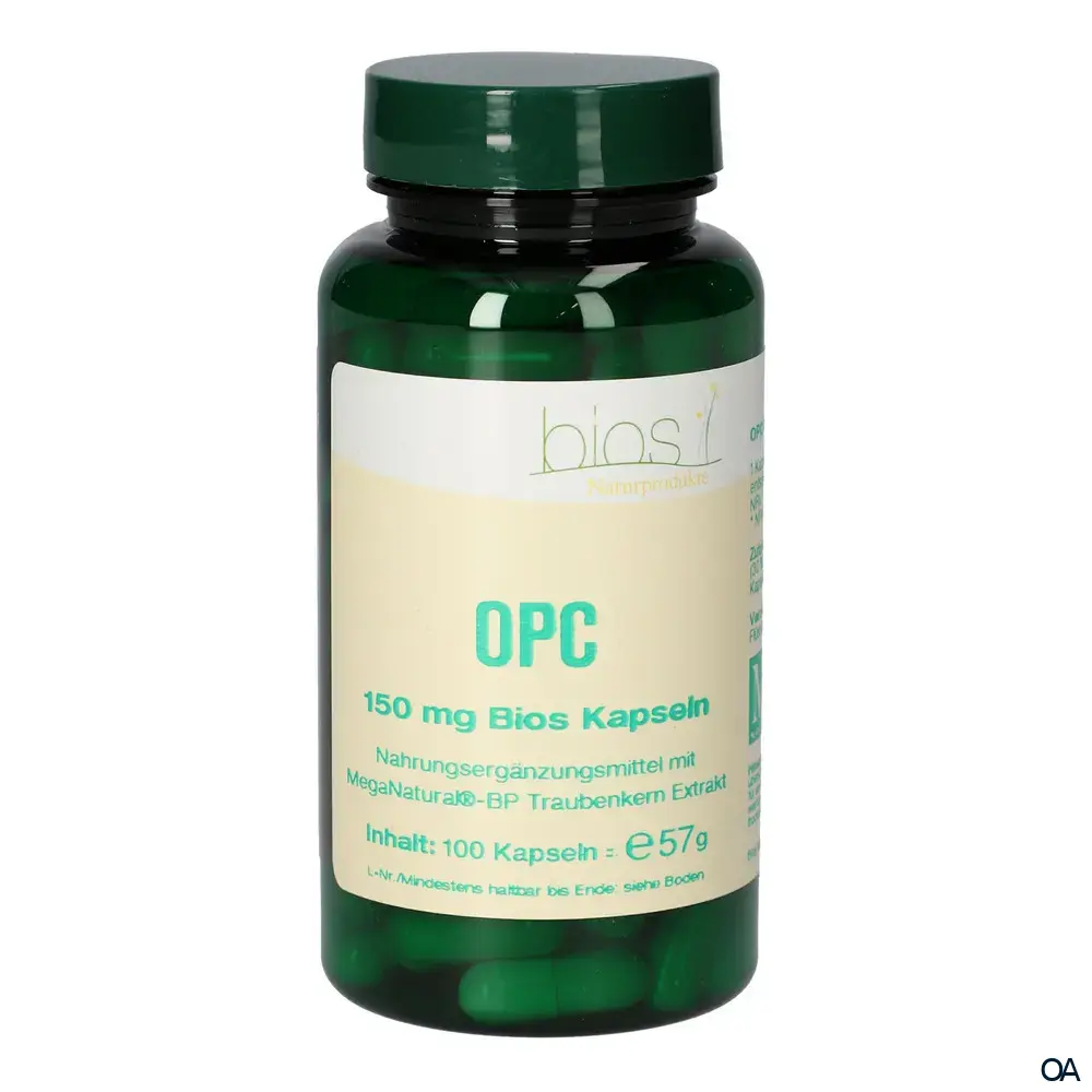 Bios OPC 150 mg Kapseln