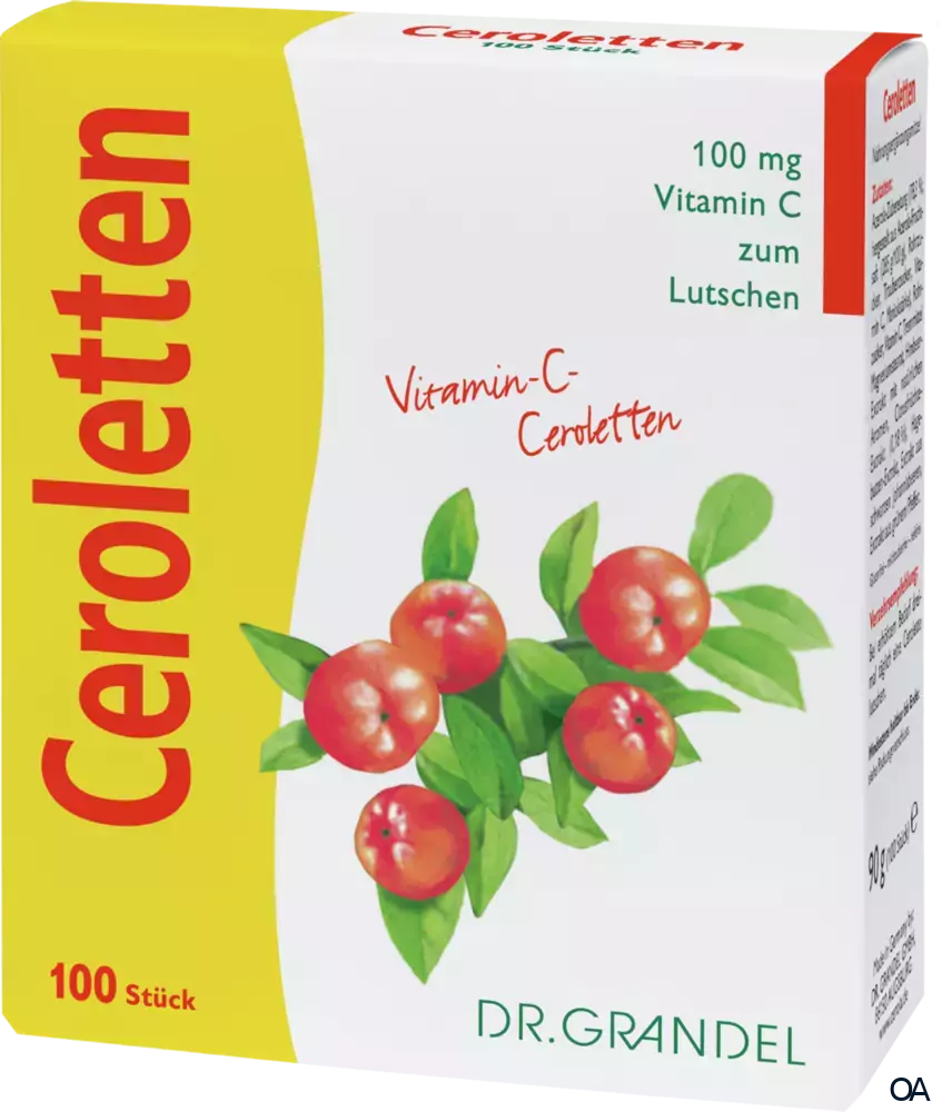 DR. GRANDEL Ceroletten DR. GRANDEL Ceroletten